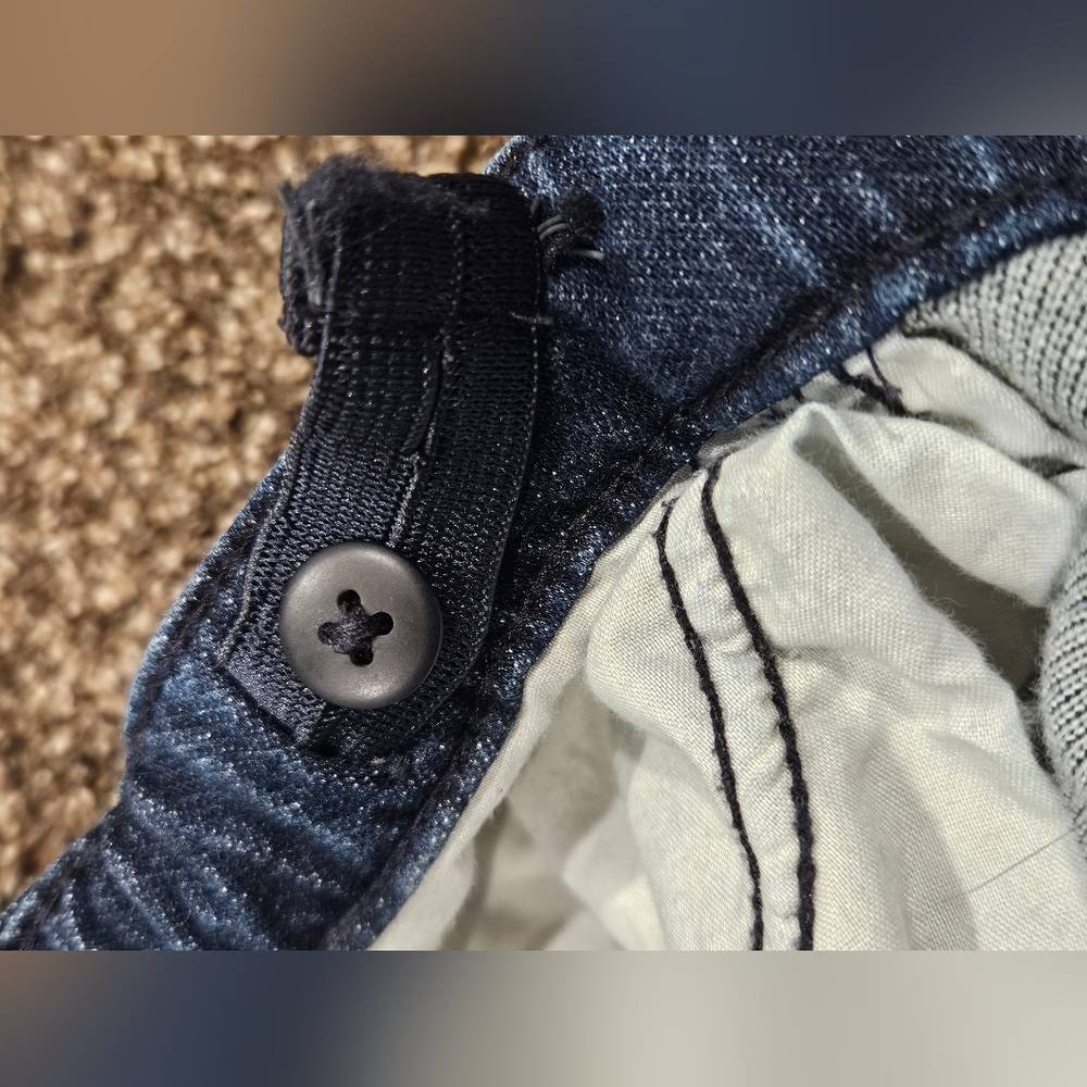 Boy's Blue Jeans - Picture 5 of 6